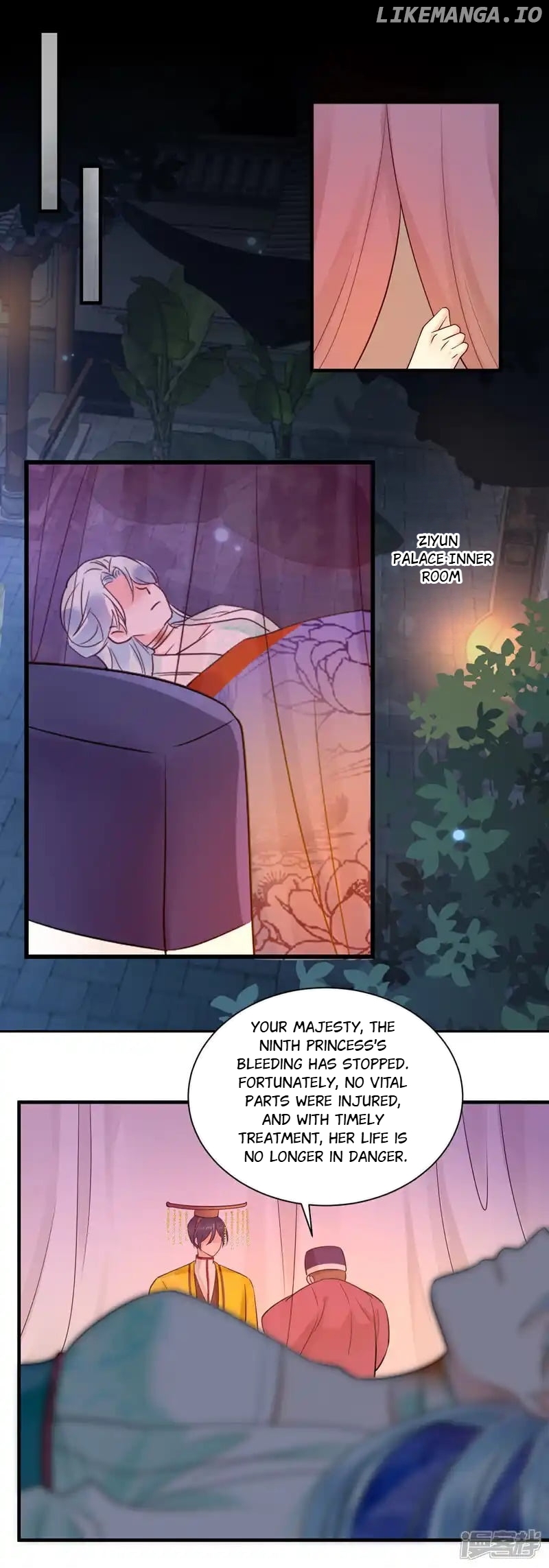 The Cold King’s Beloved Forensic Wife chapter 142 - page 2